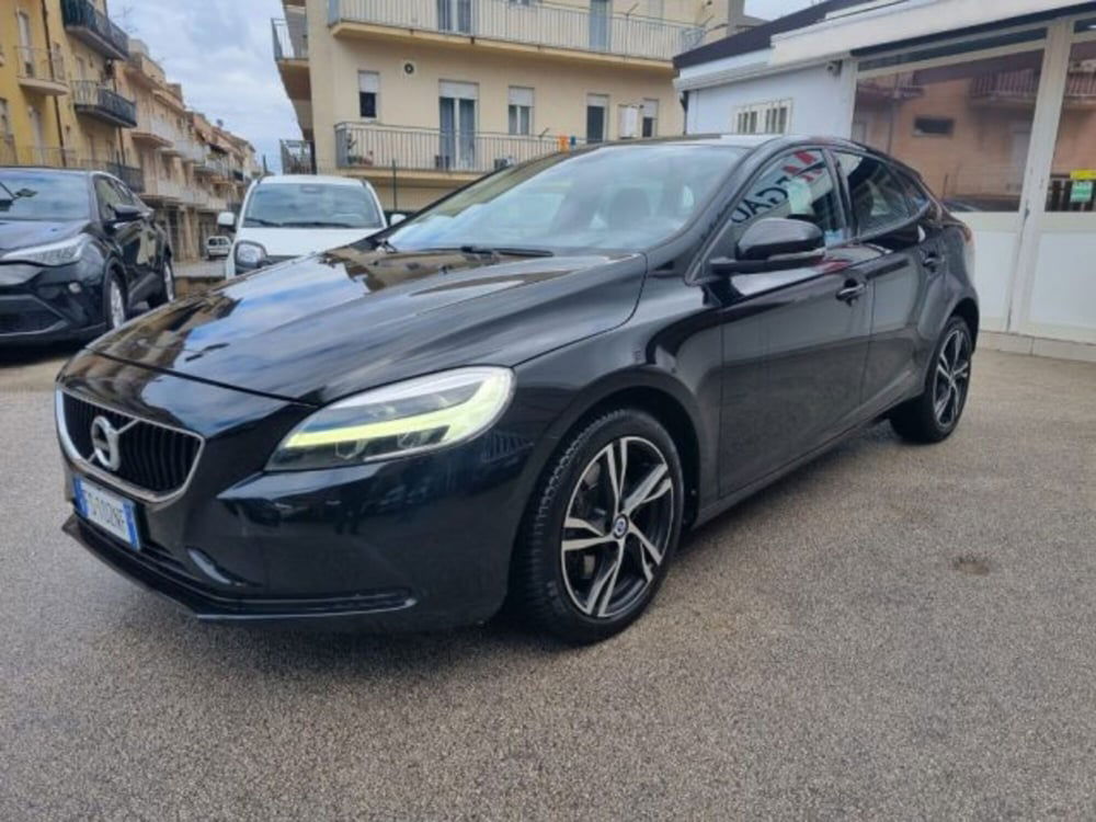 Volvo V40 usata a Trapani (12)