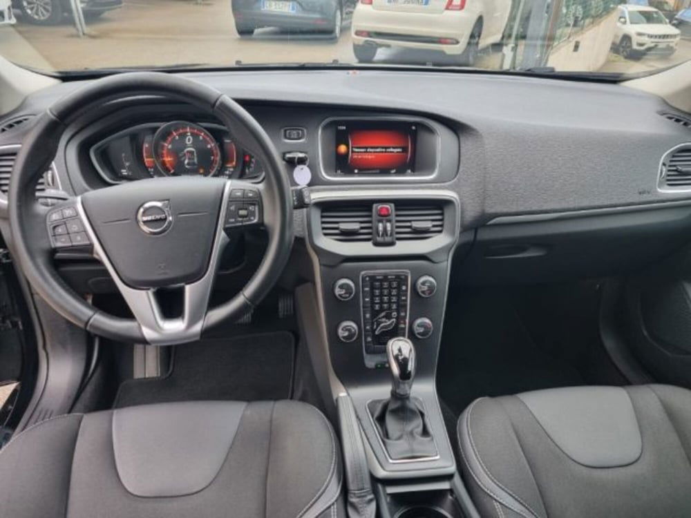 Volvo V40 usata a Trapani (14)