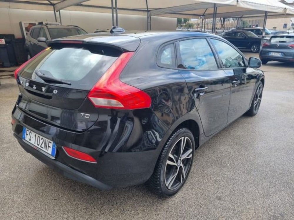 Volvo V40 usata a Trapani (18)