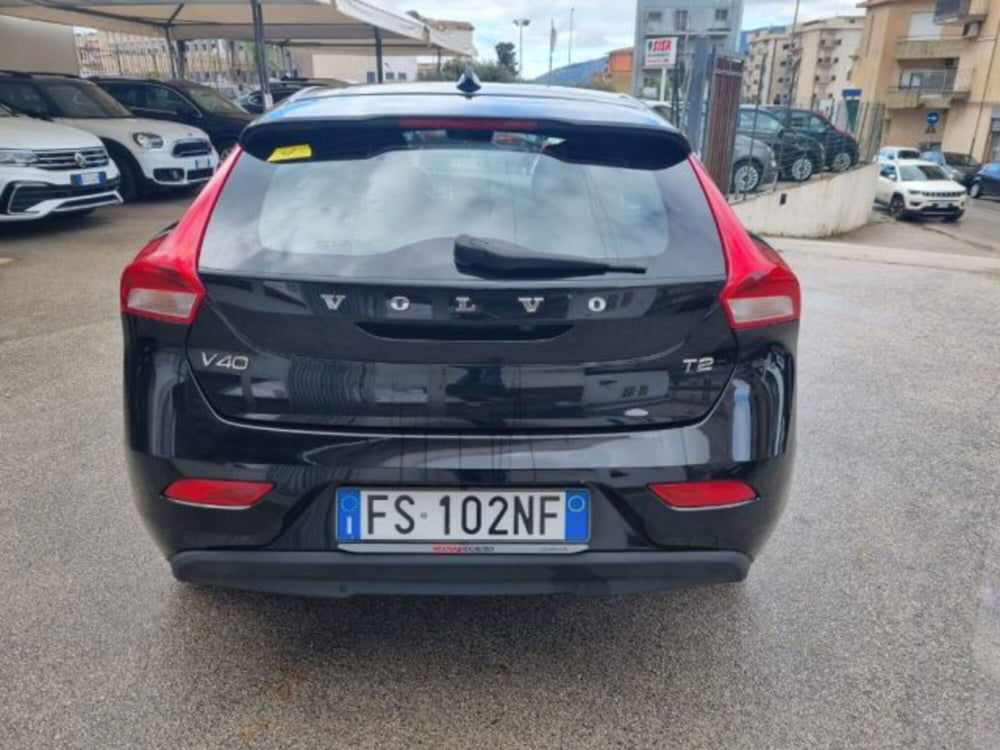 Volvo V40 usata a Trapani (3)