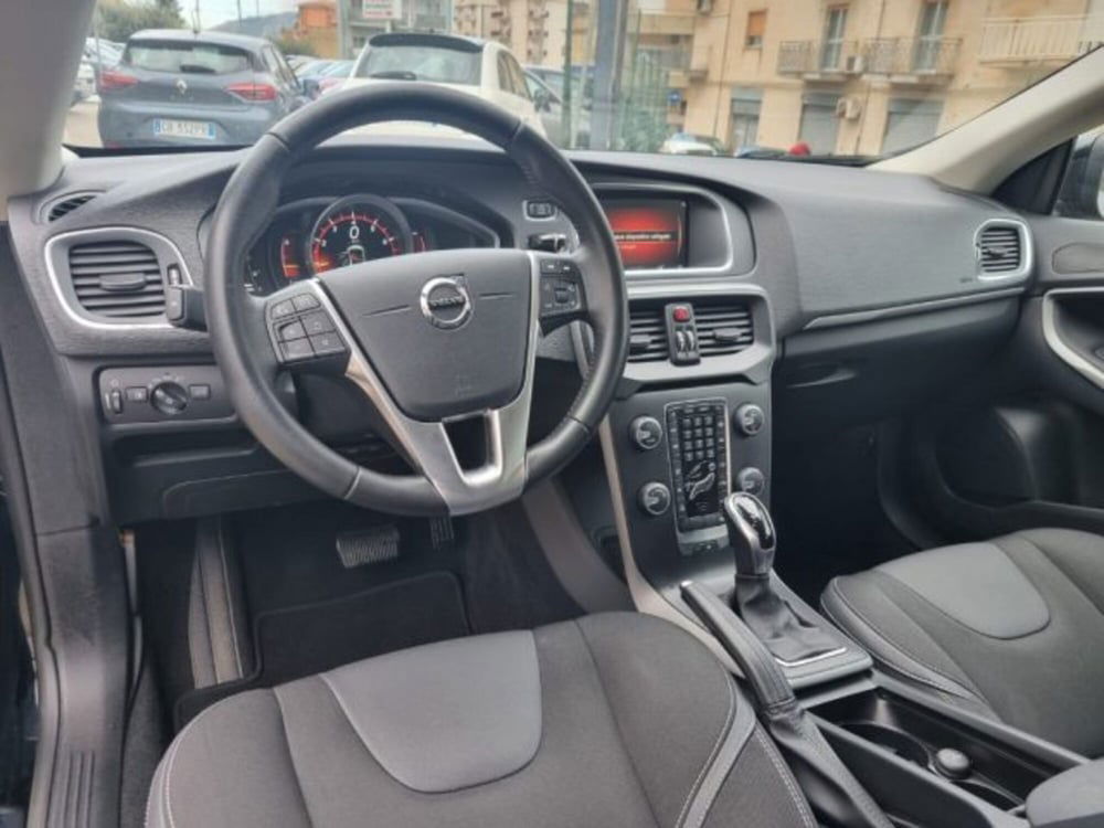 Volvo V40 usata a Trapani (5)