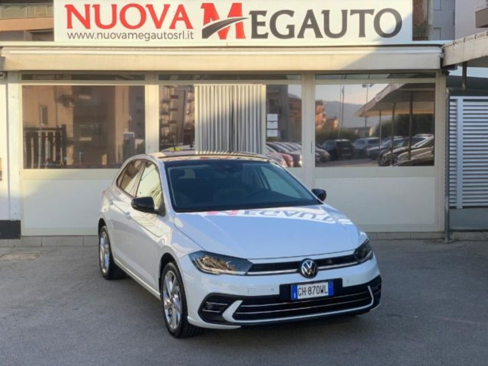 Volkswagen Polo usata a Trapani