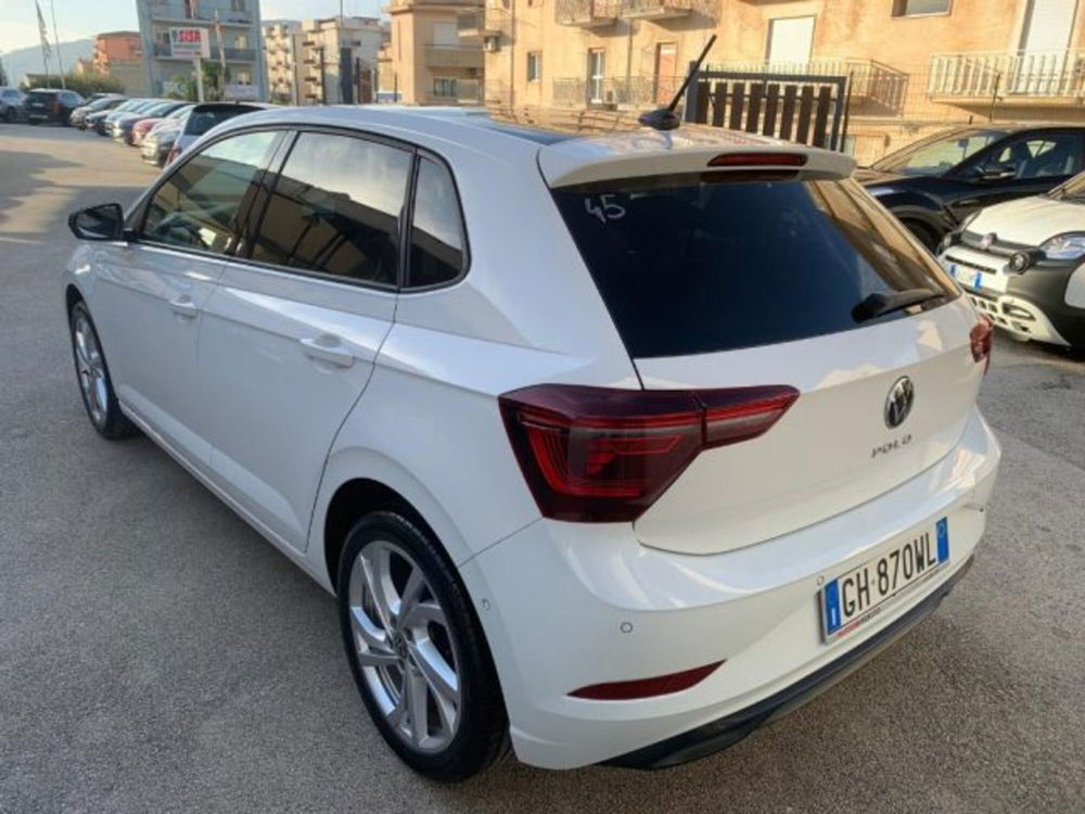 Volkswagen Polo usata a Trapani (4)