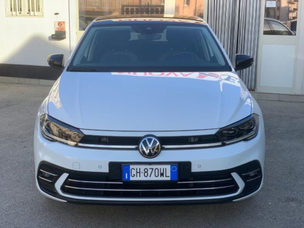 Volkswagen Polo usata a Trapani (5)