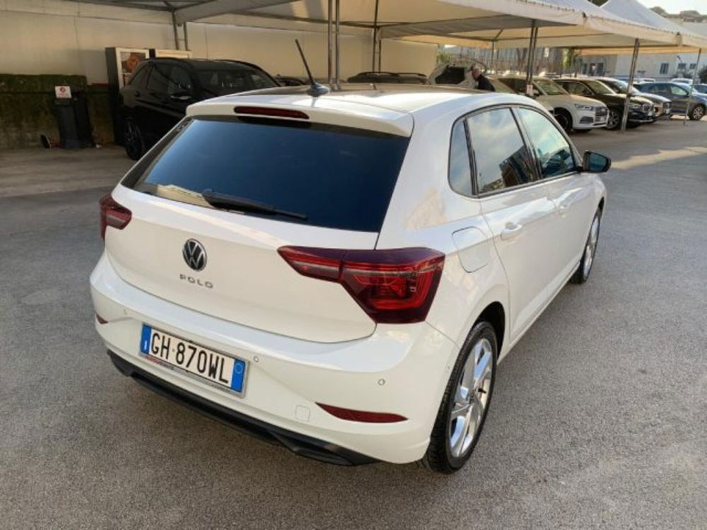 Volkswagen Polo usata a Trapani (6)