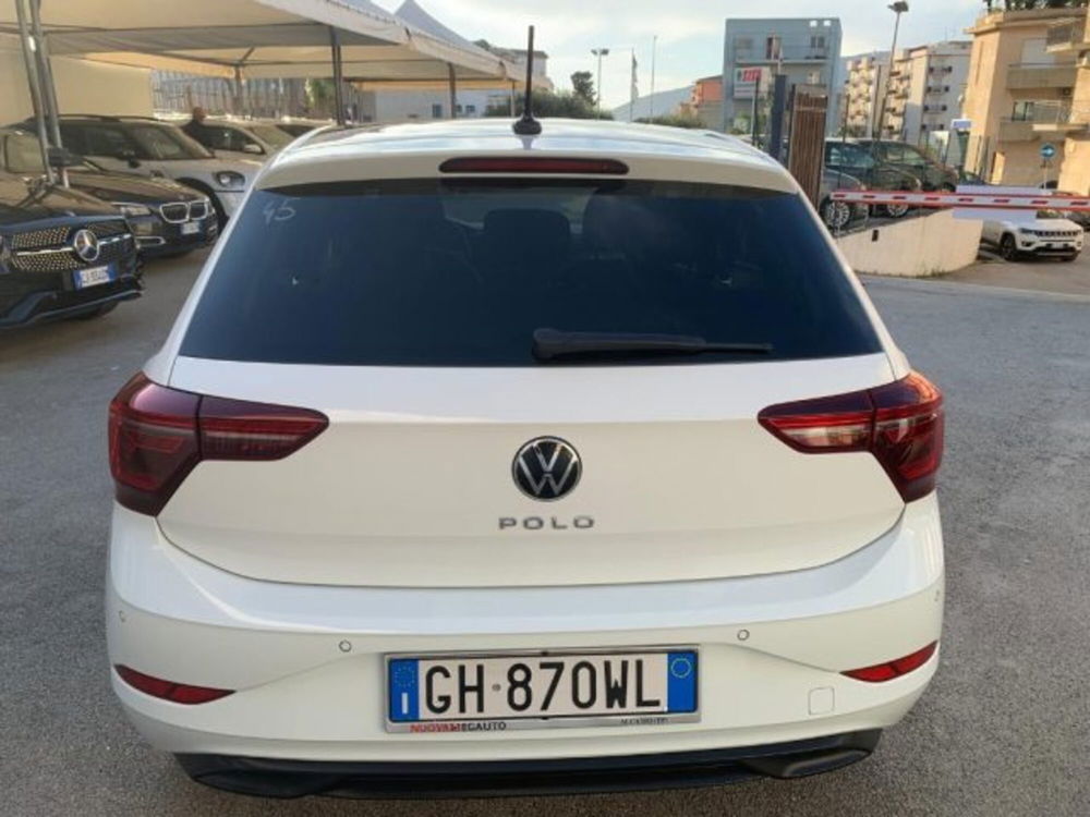 Volkswagen Polo usata a Trapani (8)