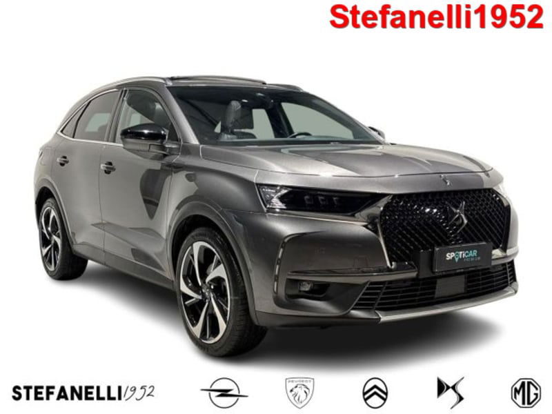 Ds DS 7 DS 7 Crossback BlueHDi 180 aut. Grand Chic  del 2020 usata a Bologna