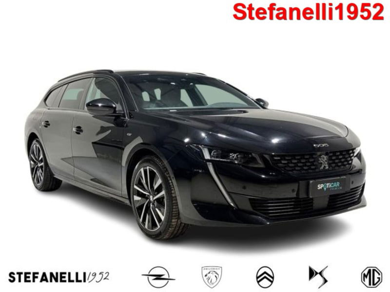 Peugeot 508 SW 1.5 bluehdi GT s&amp;s 130cv eat8 del 2023 usata a Bologna