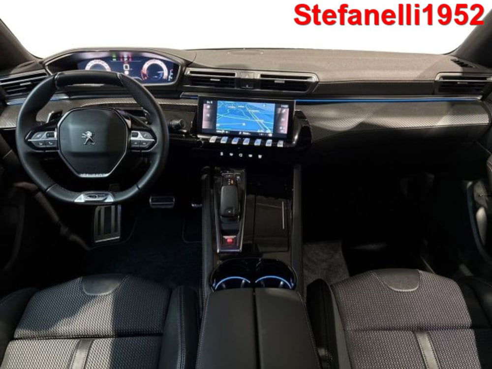 Peugeot 508 SW usata a Bologna (13)