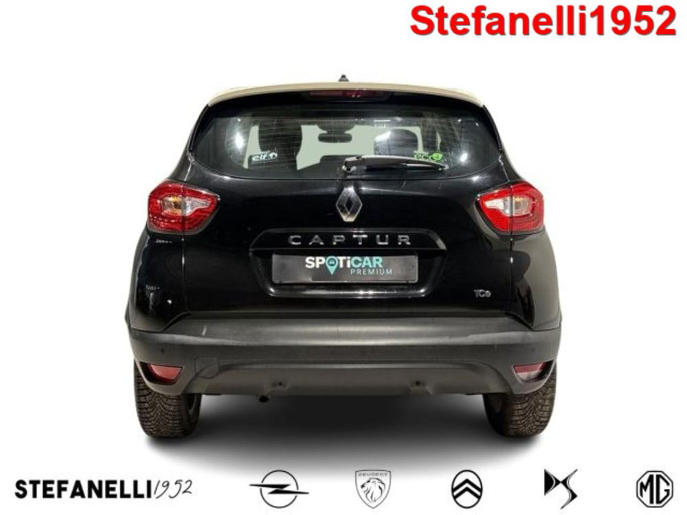 Renault Captur usata a Bologna (6)