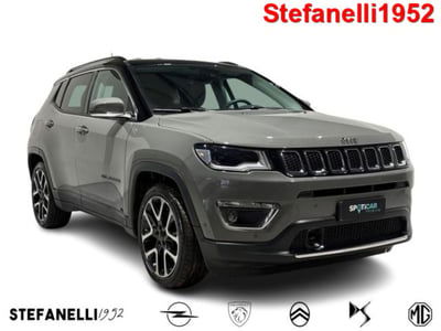 Jeep Compass 1.6 Multijet II 2WD Limited  del 2019 usata a Bologna