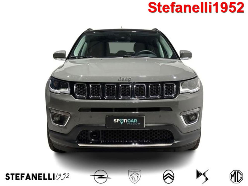 Jeep Compass usata a Bologna (2)