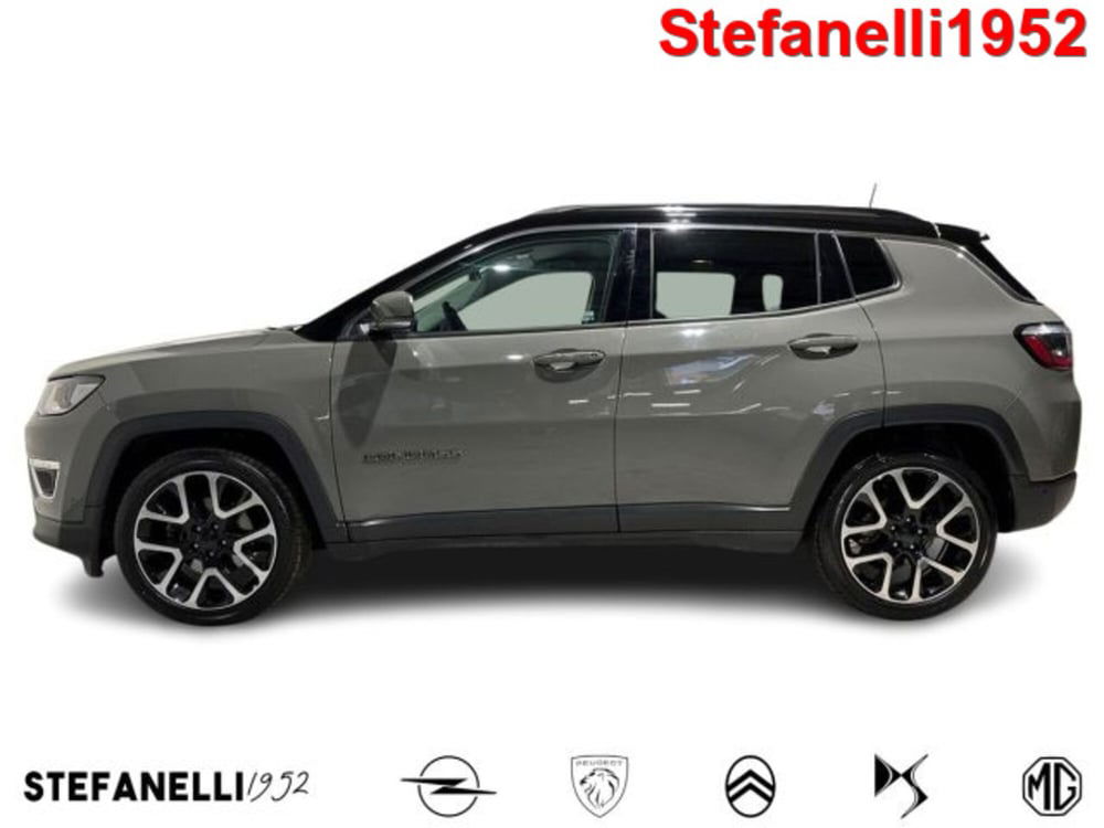 Jeep Compass usata a Bologna (4)