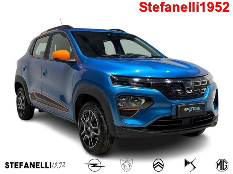 Dacia Spring Comfort Plus Electric 45 del 2022 usata a Bologna