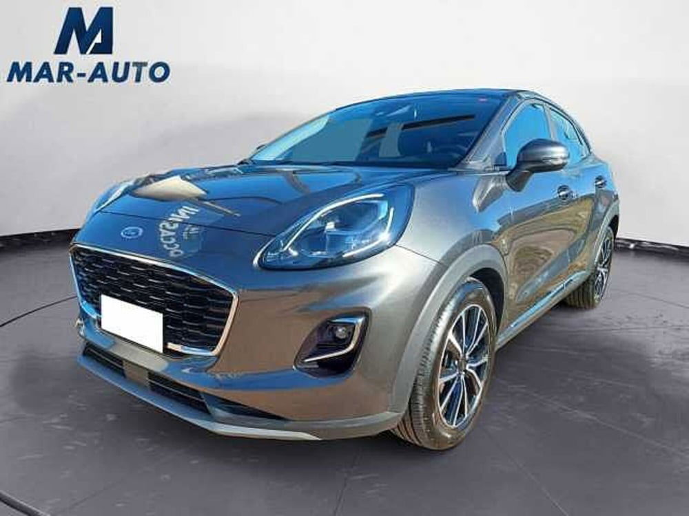 Ford Puma usata a Treviso