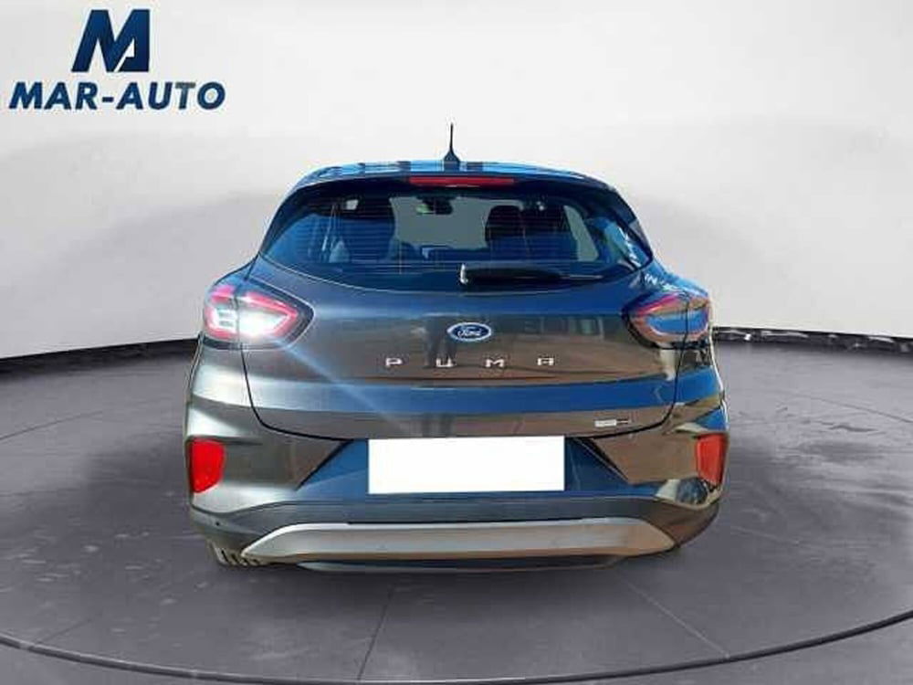 Ford Puma usata a Treviso (14)