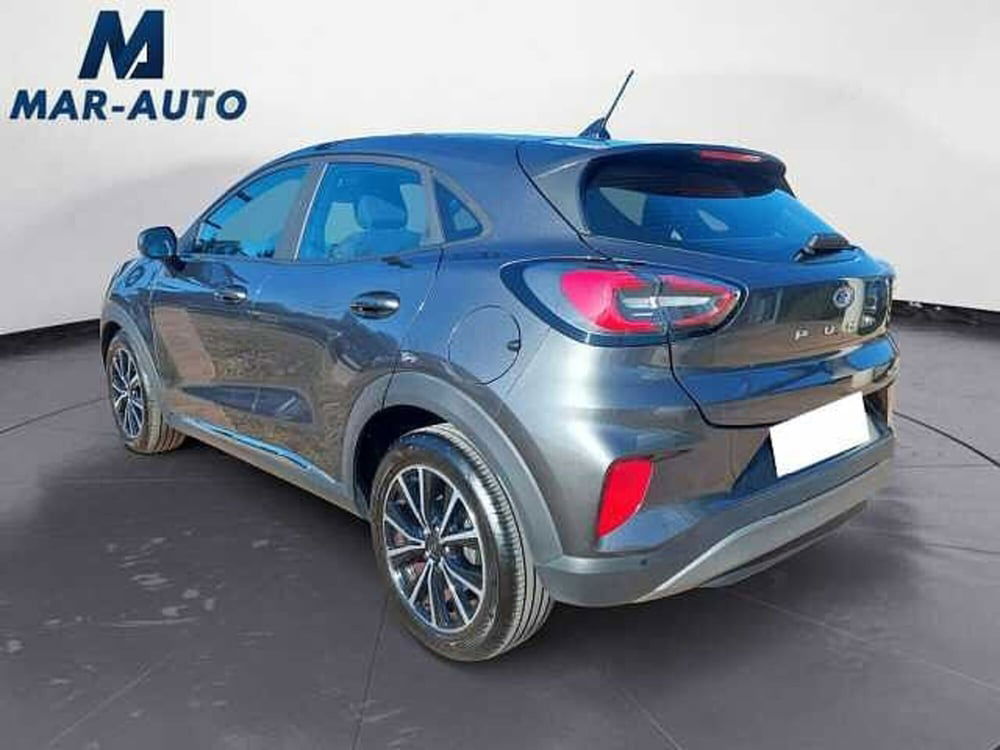 Ford Puma usata a Treviso (3)