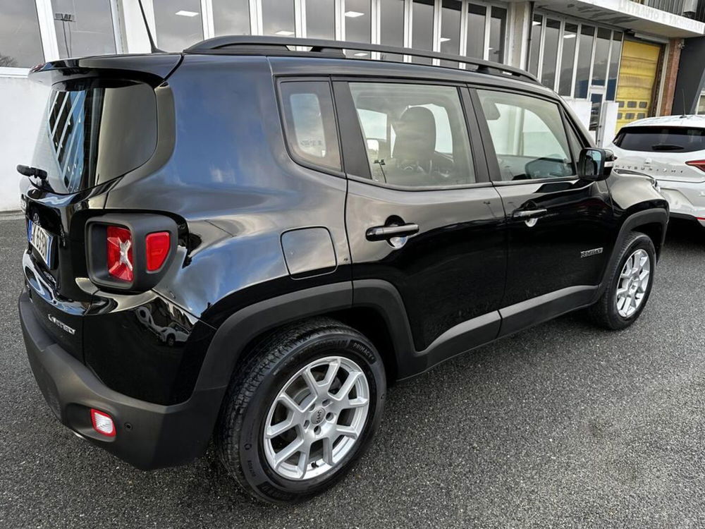 Jeep Renegade usata a Torino (2)