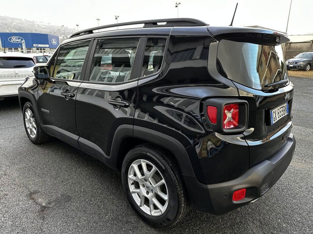 Jeep Renegade usata a Torino (3)