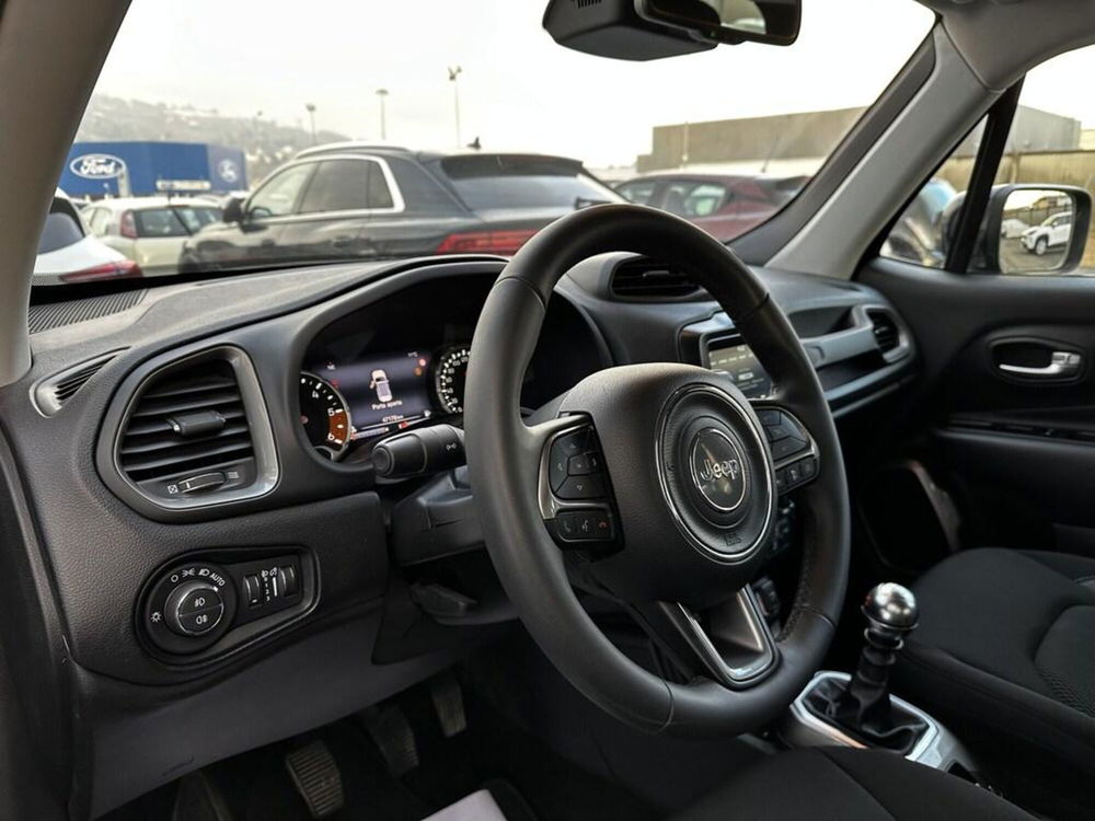 Jeep Renegade usata a Torino (7)