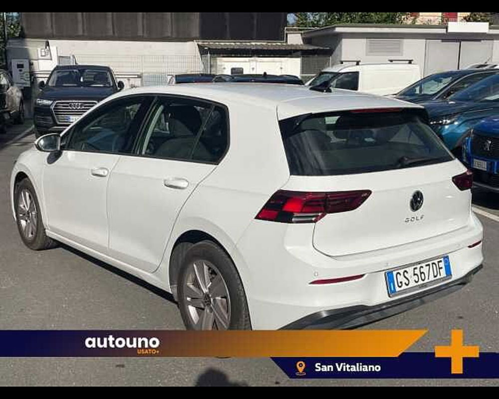 Volkswagen Golf usata a Napoli (3)