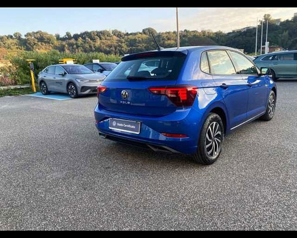 Volkswagen Polo usata a Napoli (5)