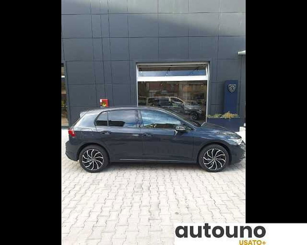 Volkswagen Golf usata a Napoli (4)