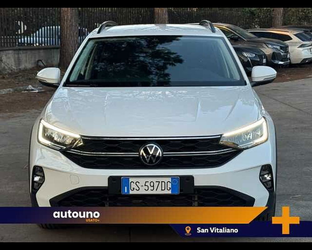 Volkswagen Taigo usata a Napoli (6)