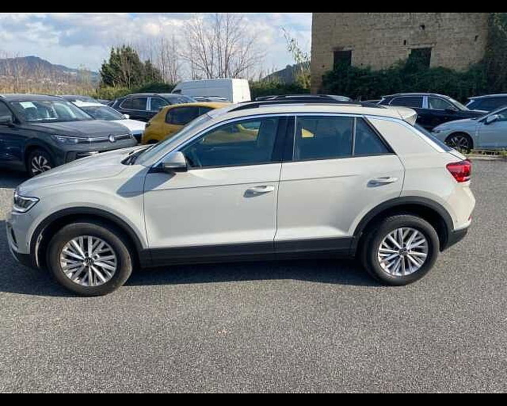 Volkswagen T-Roc usata a Napoli (2)