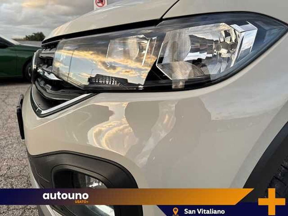 Volkswagen T-Cross usata a Napoli (20)