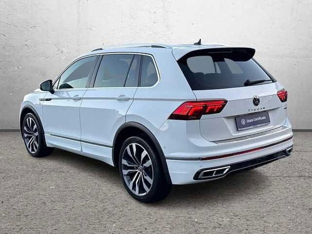 Volkswagen Tiguan usata a Napoli (3)