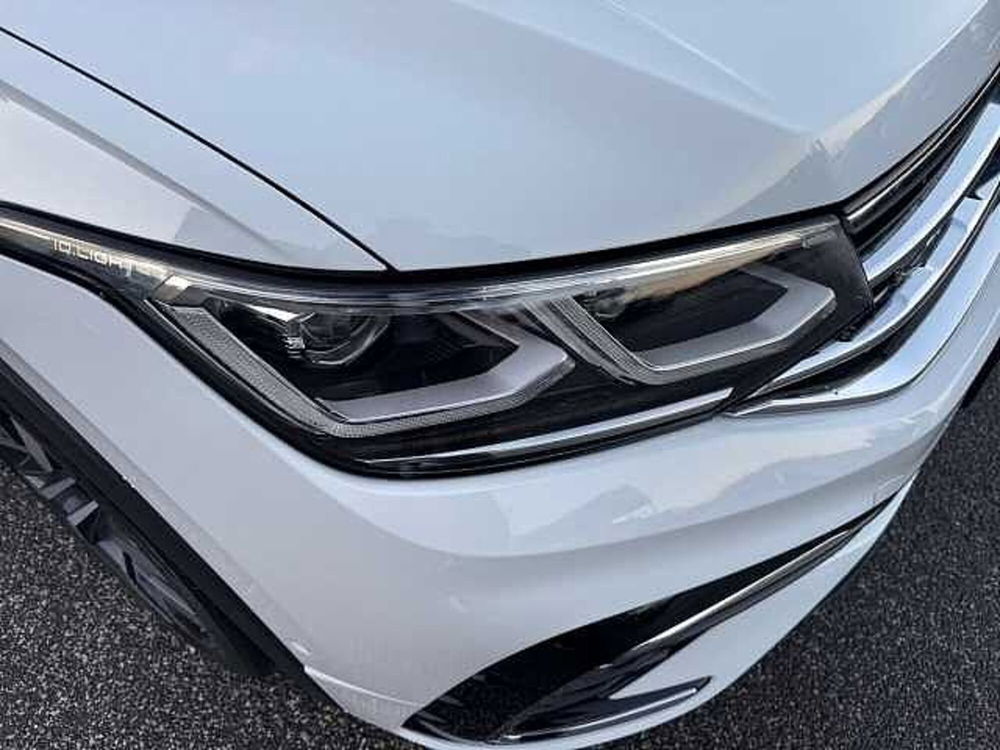 Volkswagen Tiguan usata a Napoli (9)