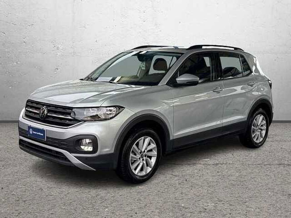 Volkswagen T-Cross usata a Napoli