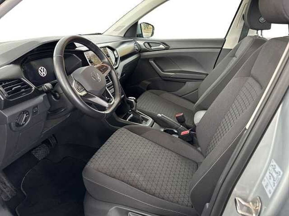 Volkswagen T-Cross usata a Napoli (13)