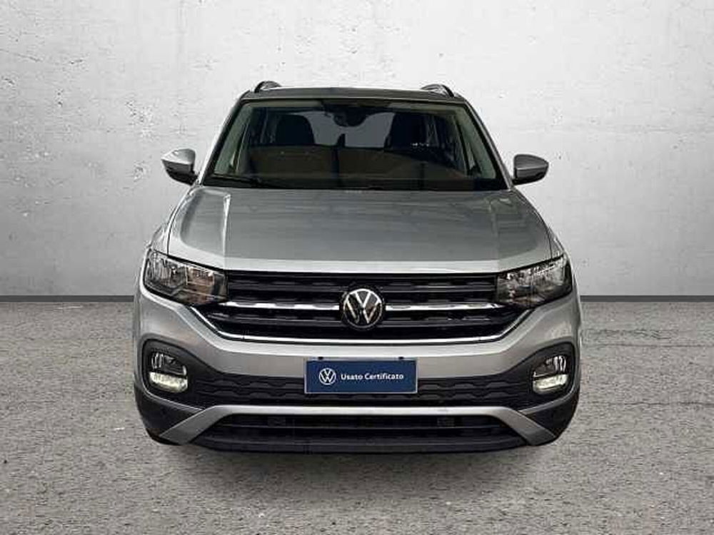 Volkswagen T-Cross usata a Napoli (9)