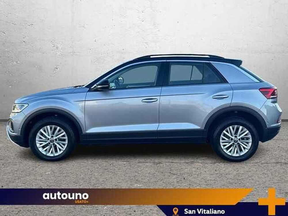 Volkswagen T-Roc usata a Napoli (2)