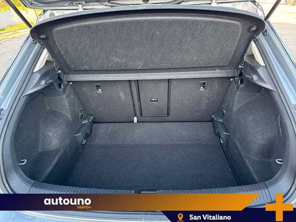 Volkswagen T-Roc usata a Napoli (20)