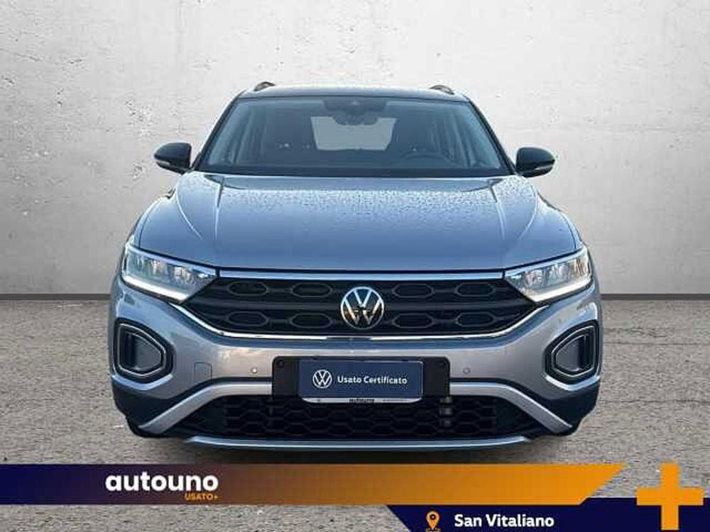 Volkswagen T-Roc usata a Napoli (8)