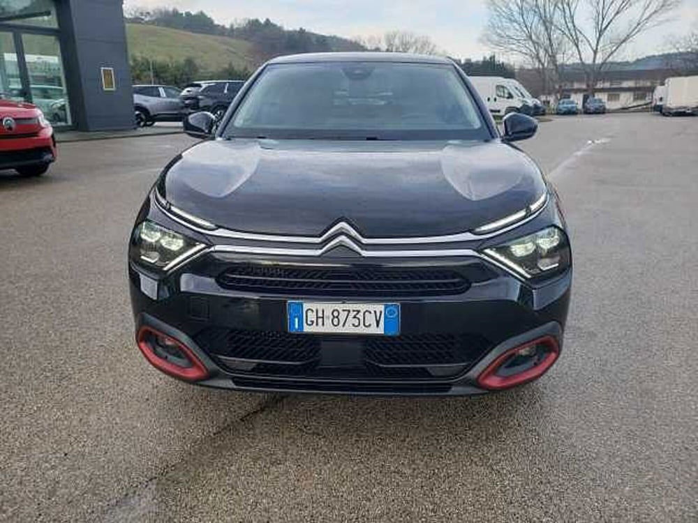 Citroen C4 usata a Pesaro-Urbino (2)