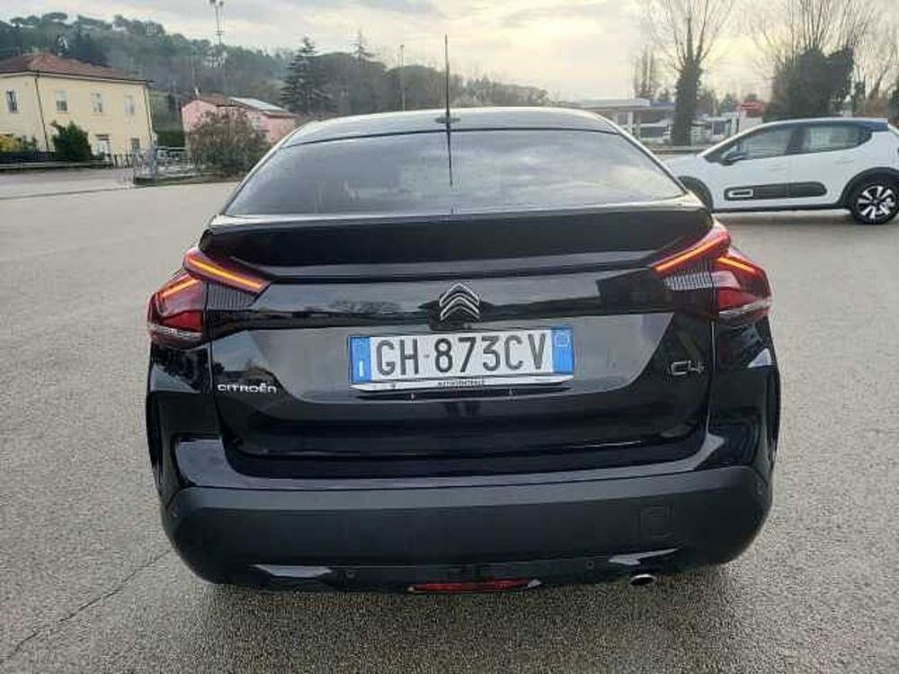 Citroen C4 usata a Pesaro-Urbino (5)