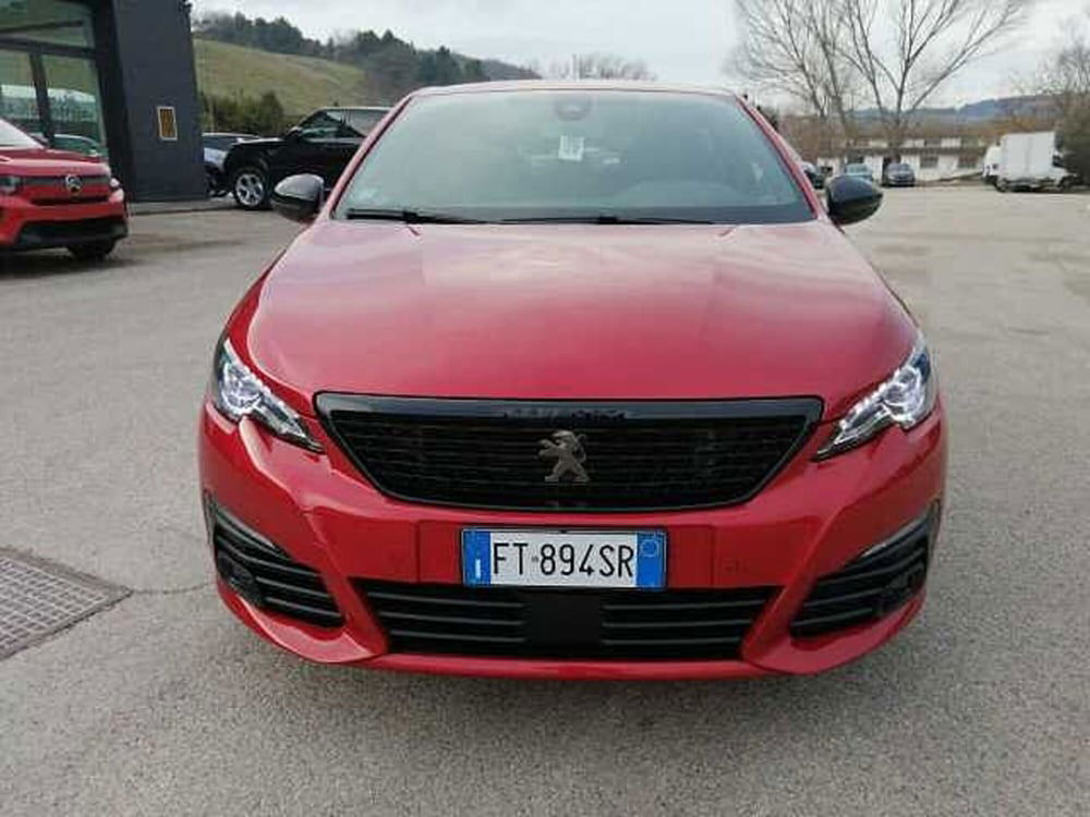 Peugeot 308 usata a Pesaro-Urbino (2)