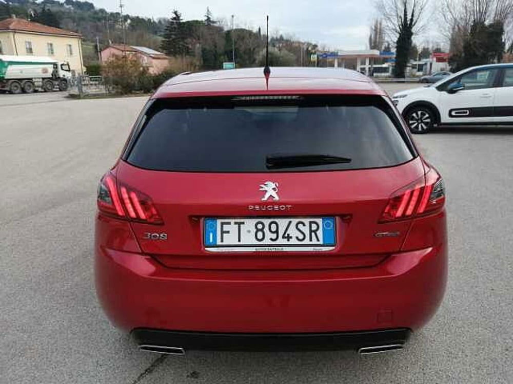 Peugeot 308 usata a Pesaro-Urbino (5)