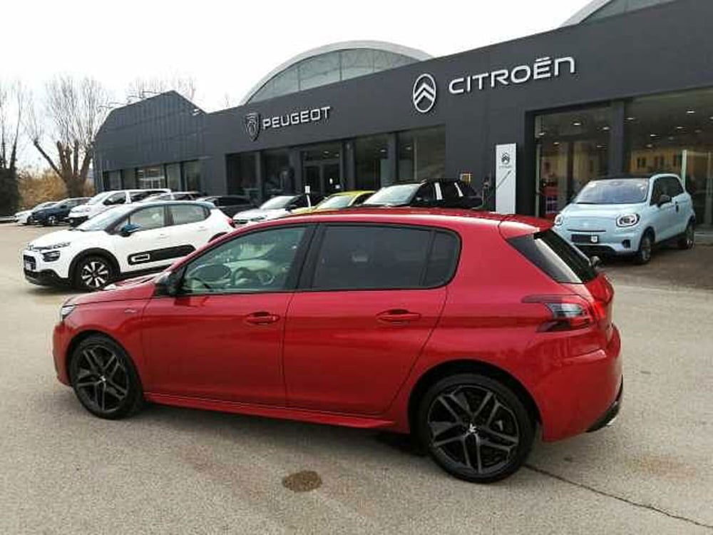 Peugeot 308 usata a Pesaro-Urbino (6)