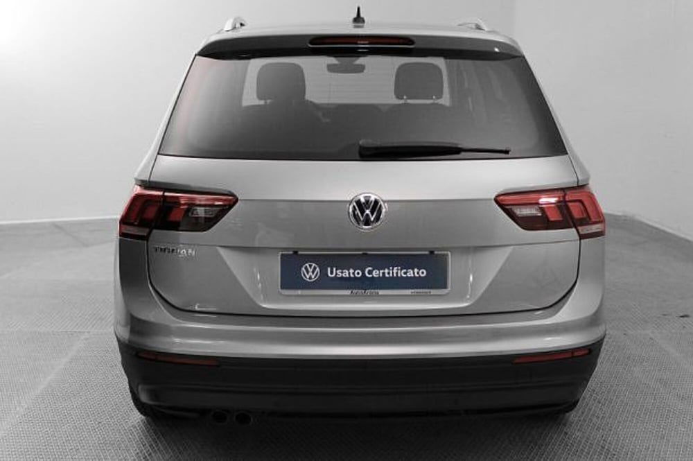 Volkswagen Tiguan usata a Novara (5)