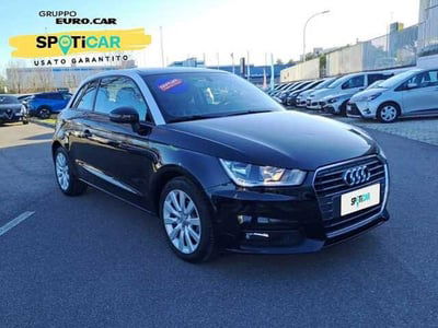 Audi A1 1.4 TDI Metal plus  del 2018 usata a Bracciano