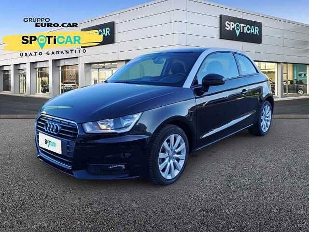 Audi A1 usata a Roma (3)