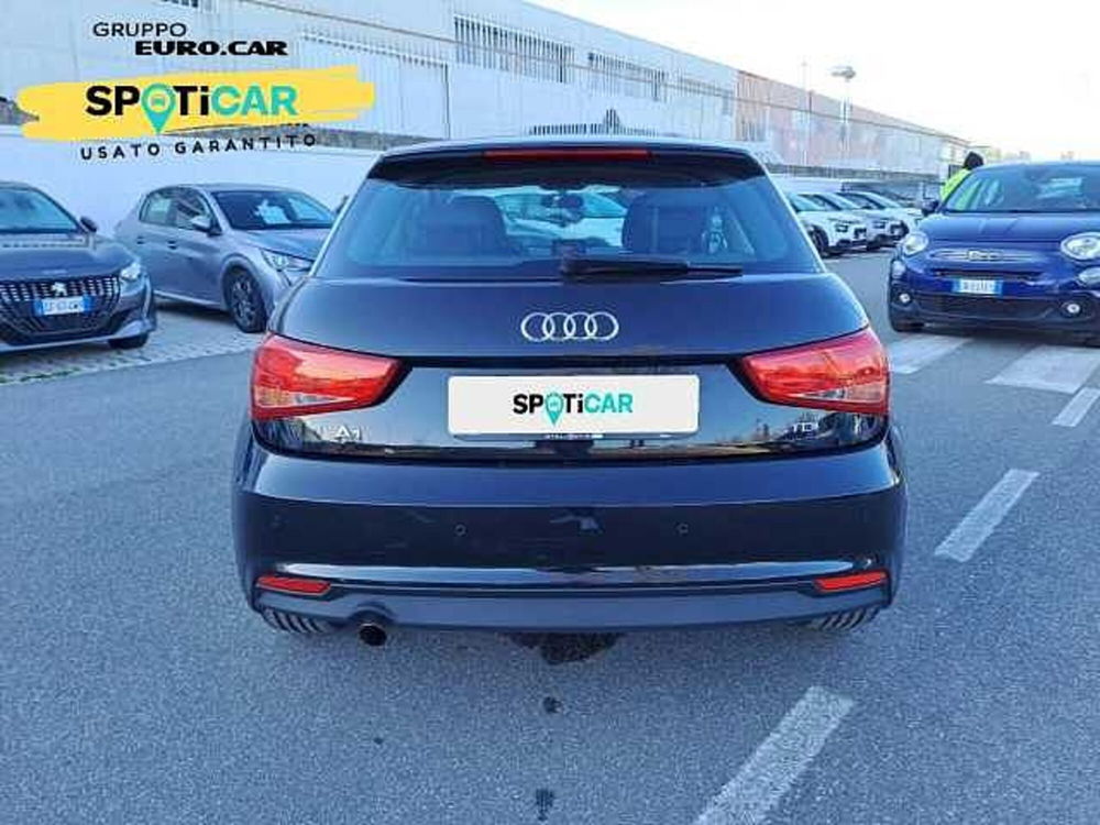 Audi A1 usata a Roma (6)