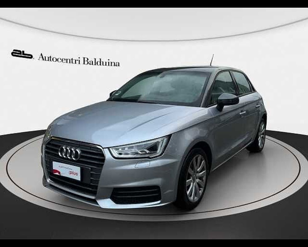 Audi A1 Sportback usata a Roma