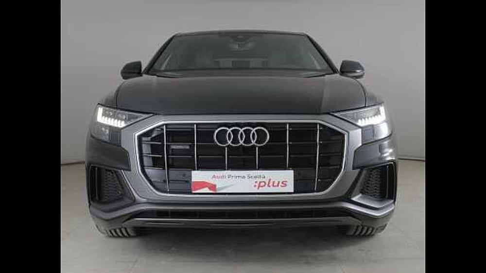 Audi Q8 usata a Palermo (2)