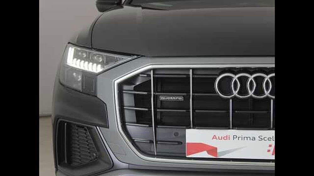 Audi Q8 usata a Palermo (8)